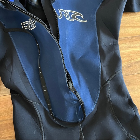 RIP CURL Men’s Dawn Patrol E4 Flatlock 2.2 Wetsuit Size Medium WSP4YM Ripcurl - Picture 6 of 14